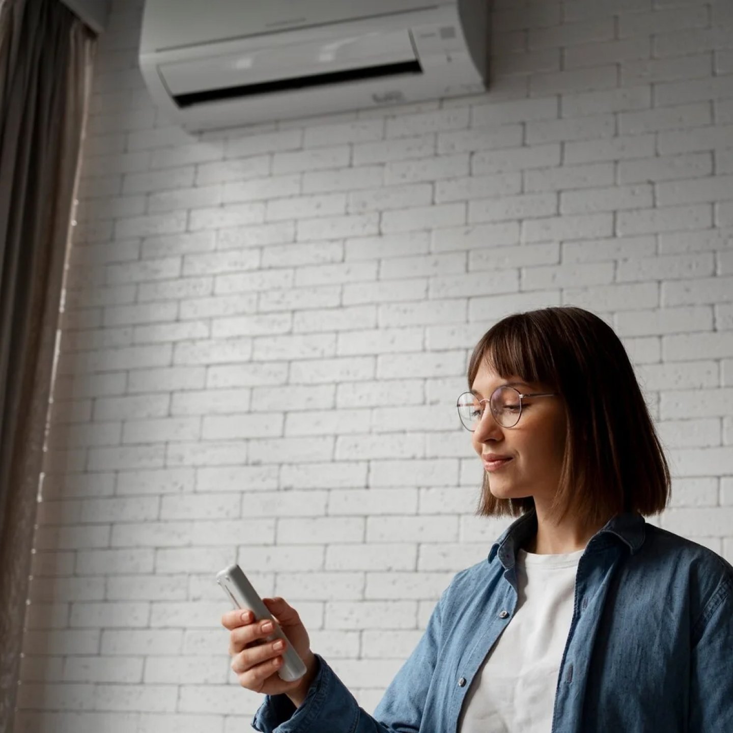 Daikin Ceiling Cassette 2.0 Ton Inverter